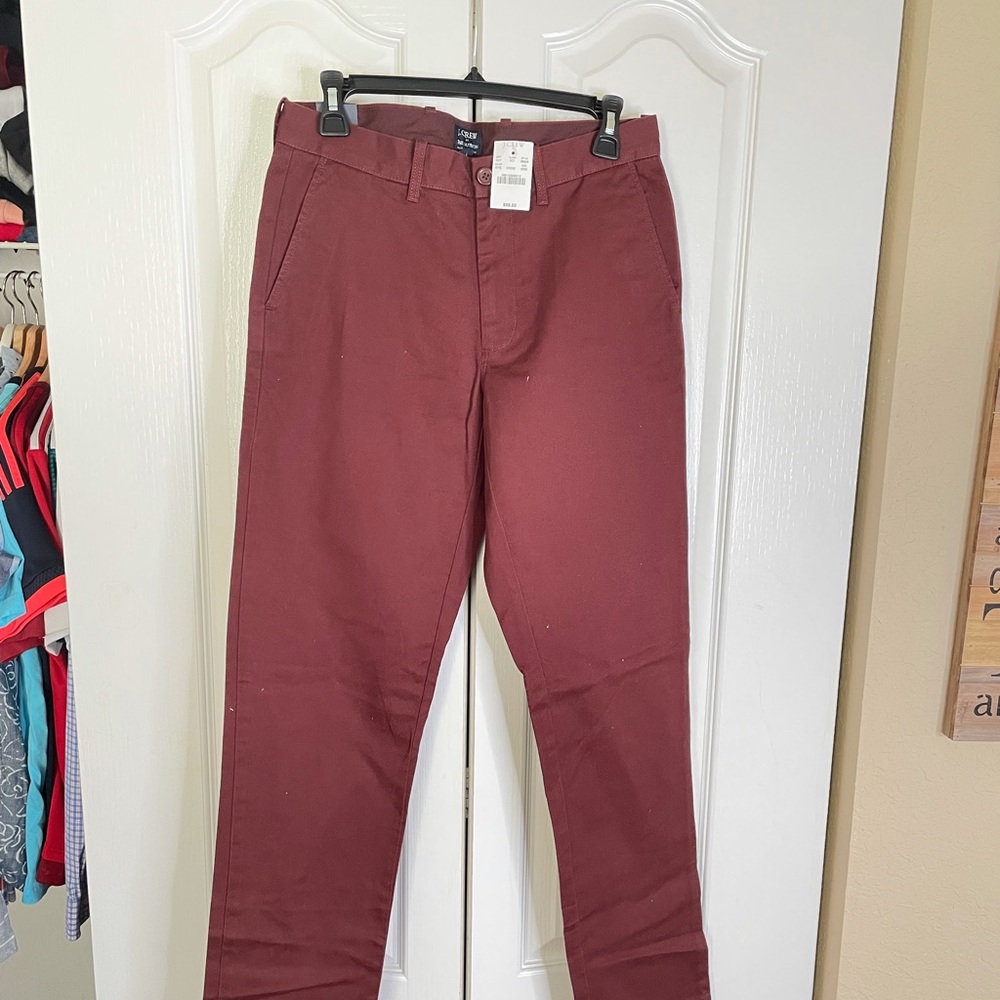 j crew dress pants